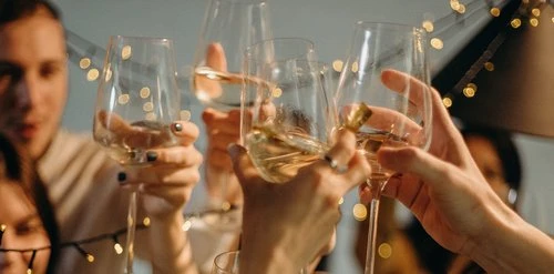 Copper Rhino Discord community celebrating reaching 1,000 members milestone