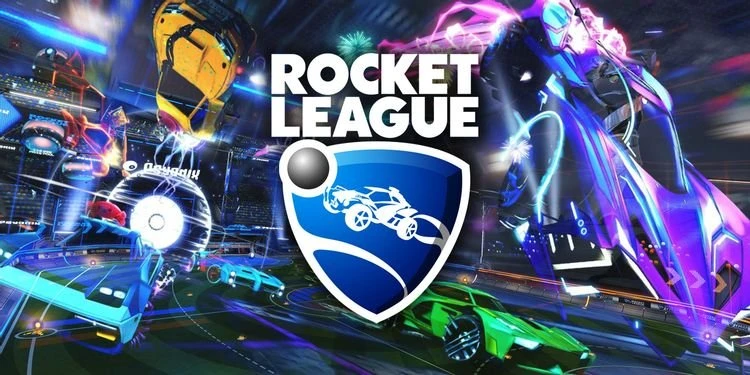 Copper Rhino Discord Rocket League community gaming night event promotional graphic for January 23rd