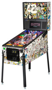 Rock Out To Led Zeppelin Pinball